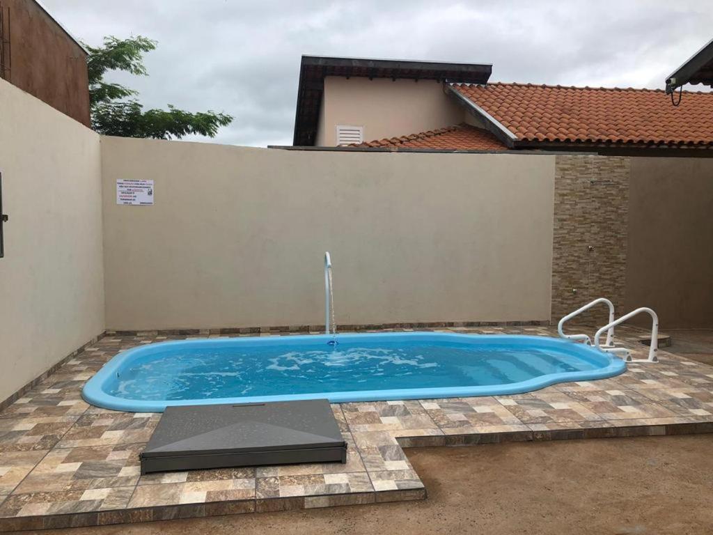 Casa De Temporada Seja Bem Vindos Villa Olimpia Exterior photo